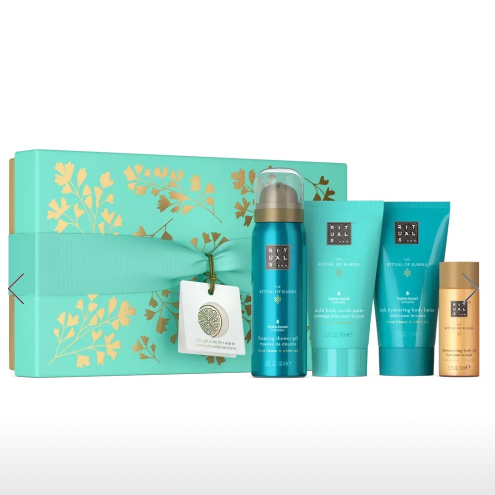 Rituals Gift Set (Ritual of Karma) BNWT